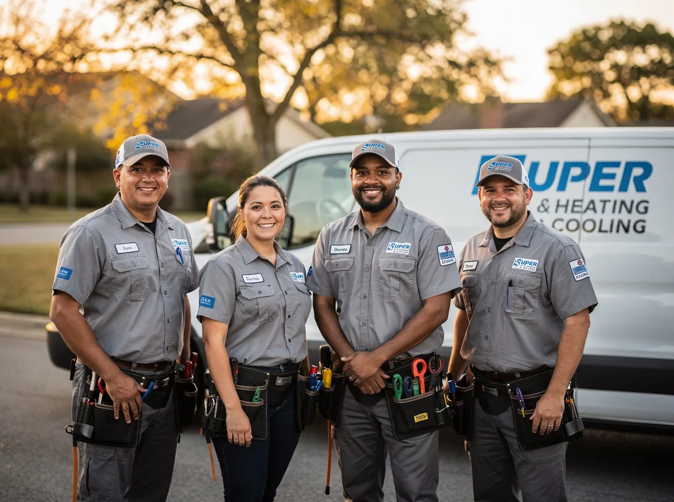 Hvac Repair company in Grand Island, FL
